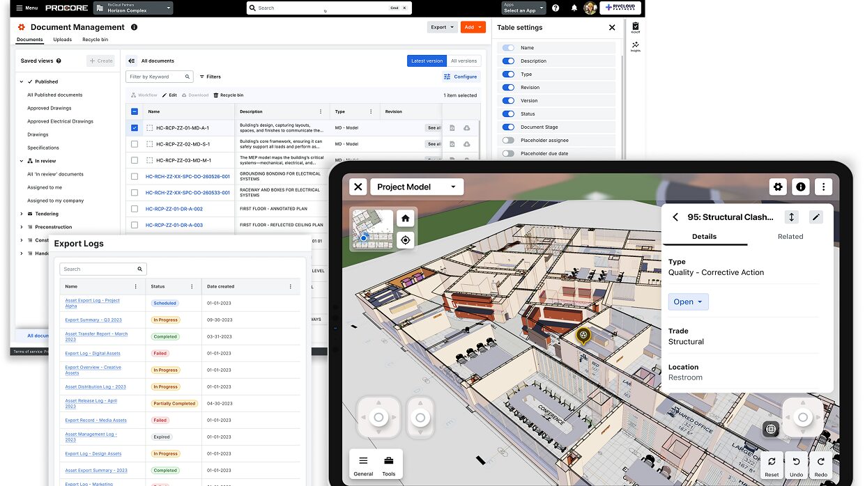 Image: Procore