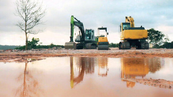 CPD: Managing groundwater on construction sites