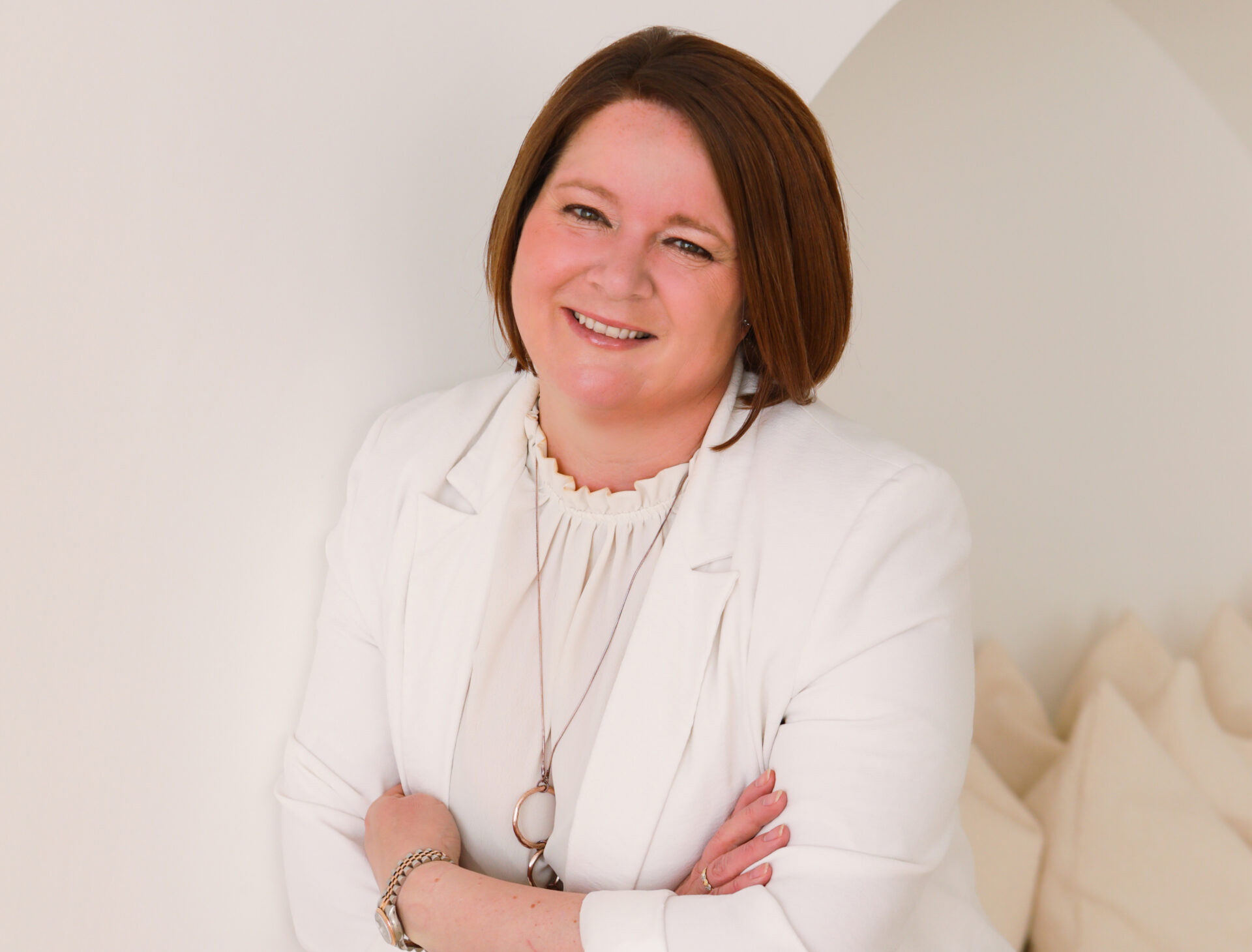 Dr Claire Handby FCIOB. Image CIOB