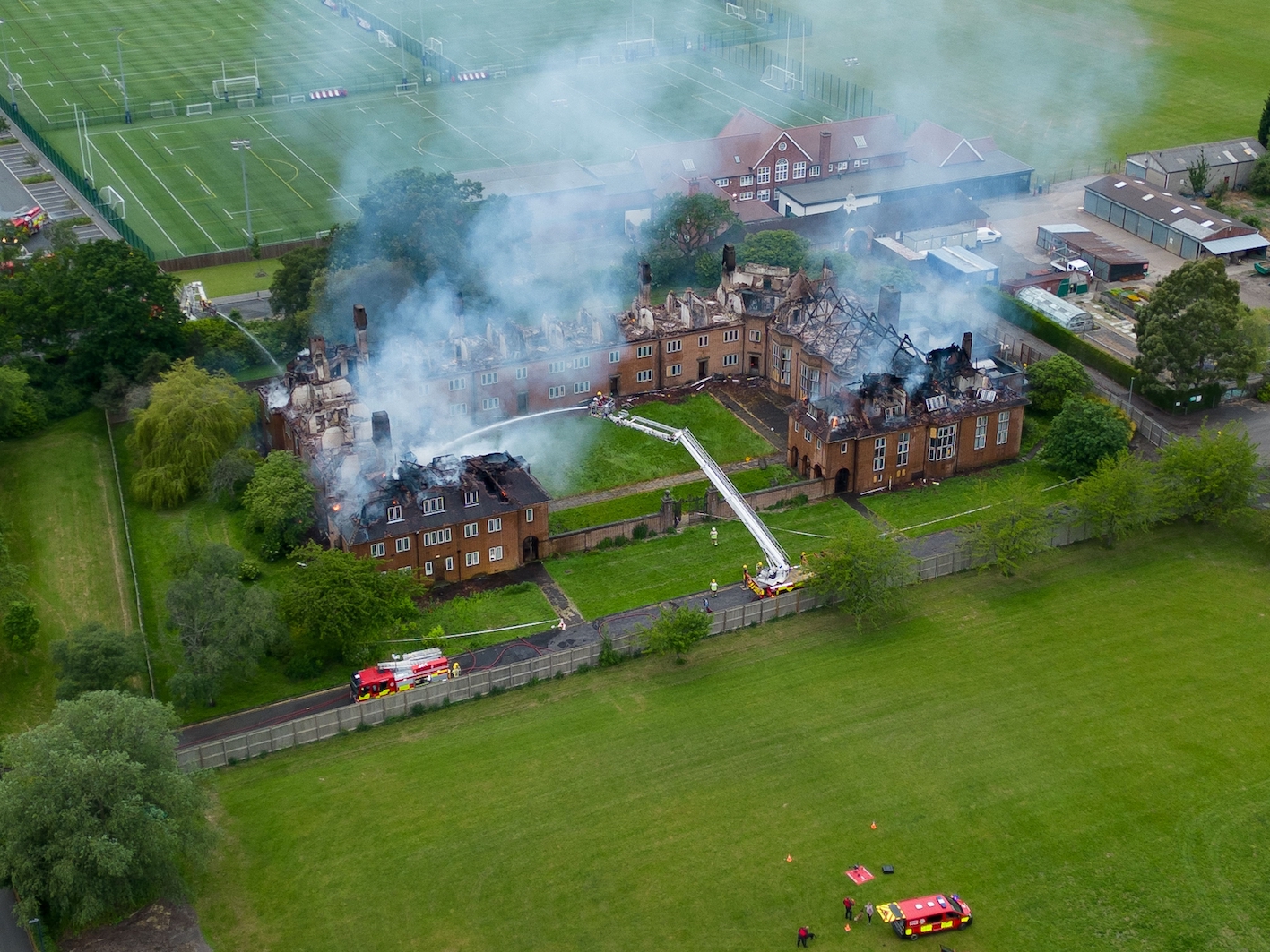 Robertson Henderson Hall - Robertson appointed as main contractor for the project to restore Newcastle University’s Henderson Old Hall 
