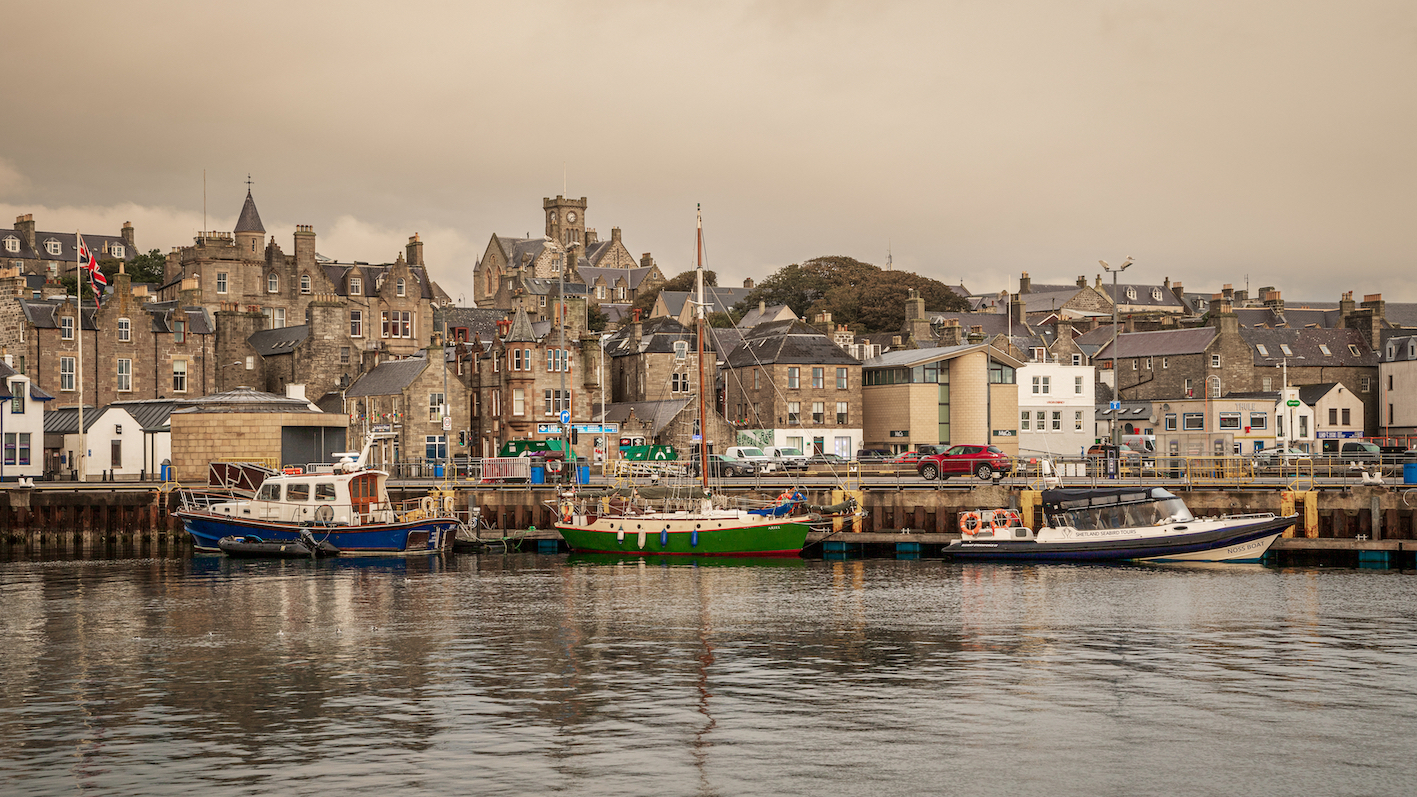 Shetland Islands tunnels - Shetland Islands councillors to consider building tunnels between biggest islands to replace ferries.