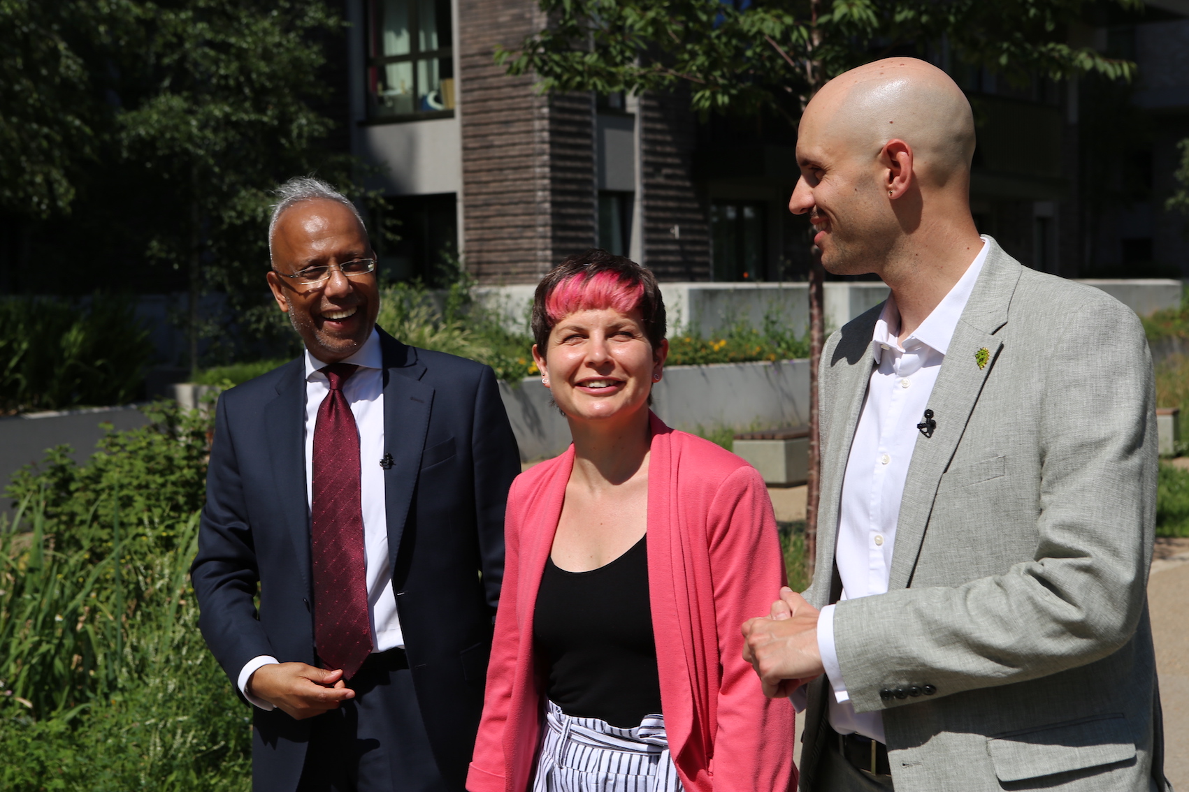 Sadiq Khan affordable housing - Three London councils have launched a legal challenge to stop the planned cut to the affordable housing quota