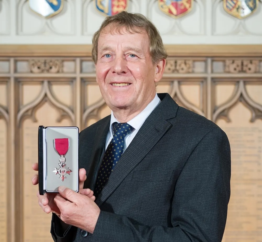 Construction management academic and CIOB Fellow, Professor Peter Farrell, has been awarded an MBE in the King’s Birthday Honours Peter Farrell MBE