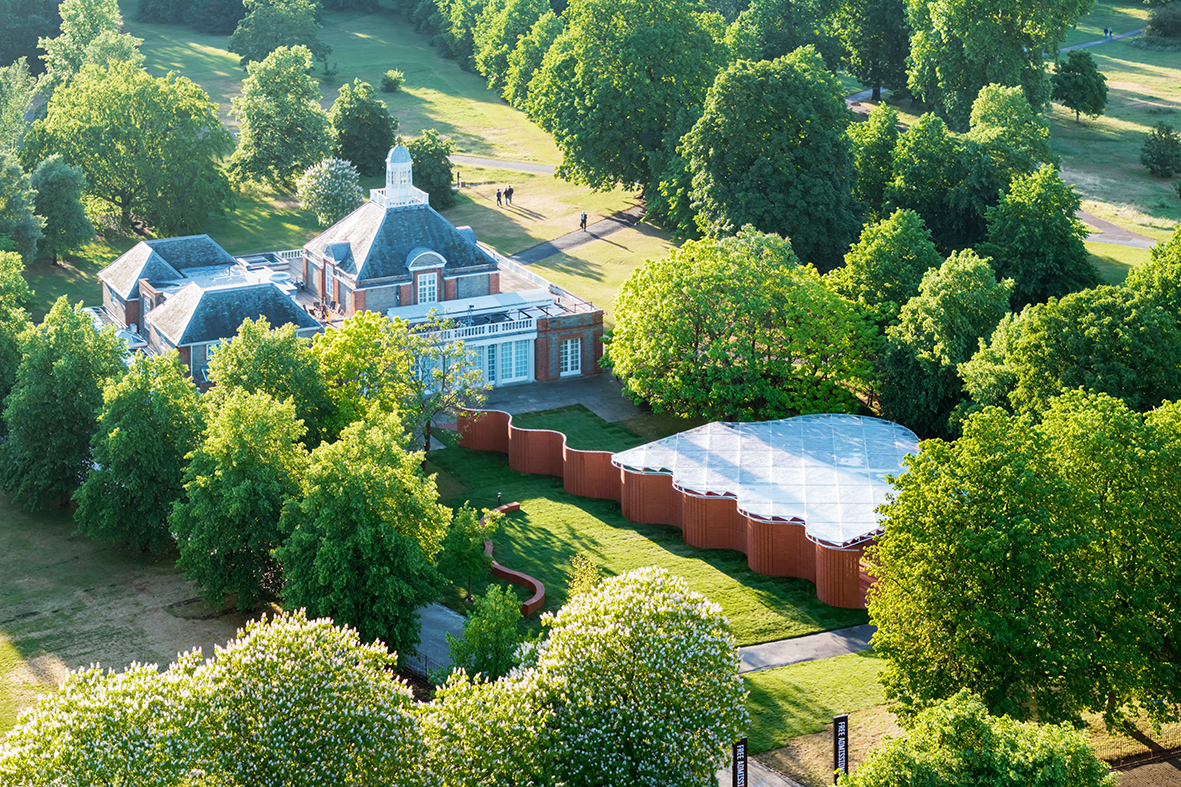 Image: Serpentine Galleries