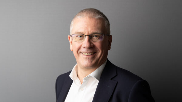 Simon Butler has been with Tilbury Douglas for 14 years. Image: Tilbury Douglas.