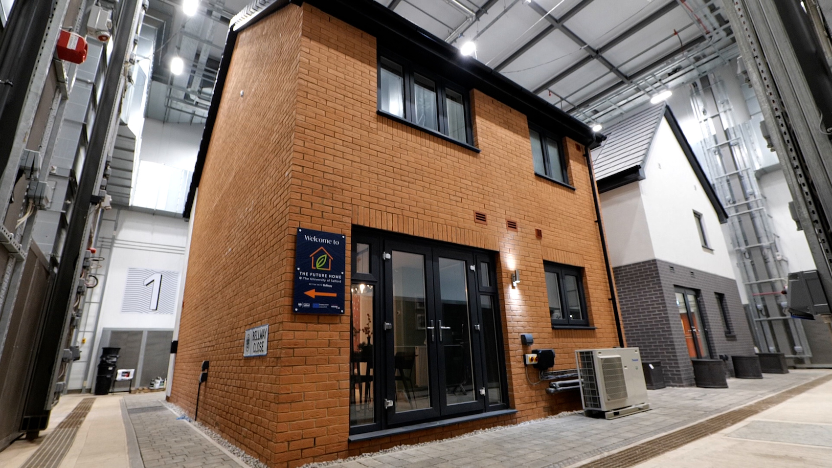 ASHPs - Research has shown that air source heat pumps (ASHPs) can work four times as efficiently as gas boilers in new homes.