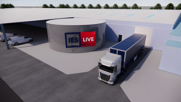 United Wholesale Scotland factory phase 2. Image: IES