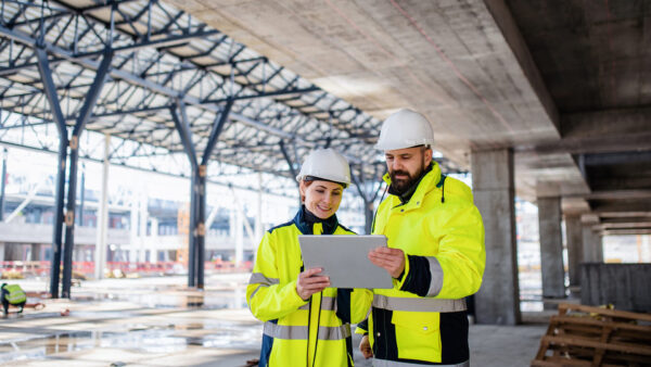 Building Control is facing a recruitment and retention challenge. Image: Dreamstime