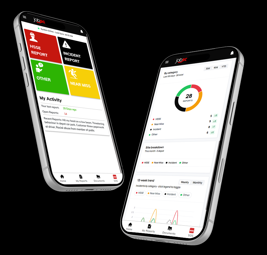 app records site incidents - A new app has been launched to help contractors record incidents, hazards and near misses