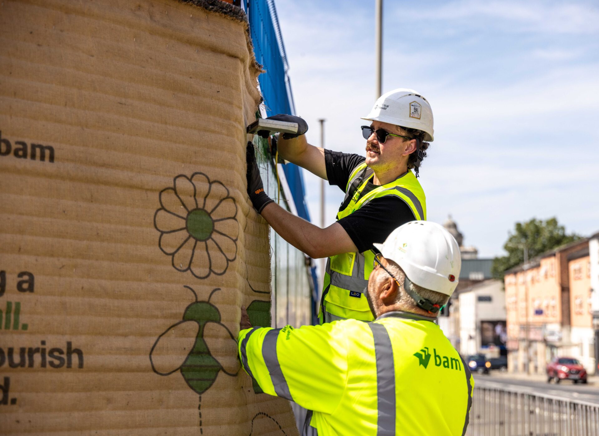 best images July 2026 - Construction Management’s pick of the standout construction pictures from the previous month. Image: BAM