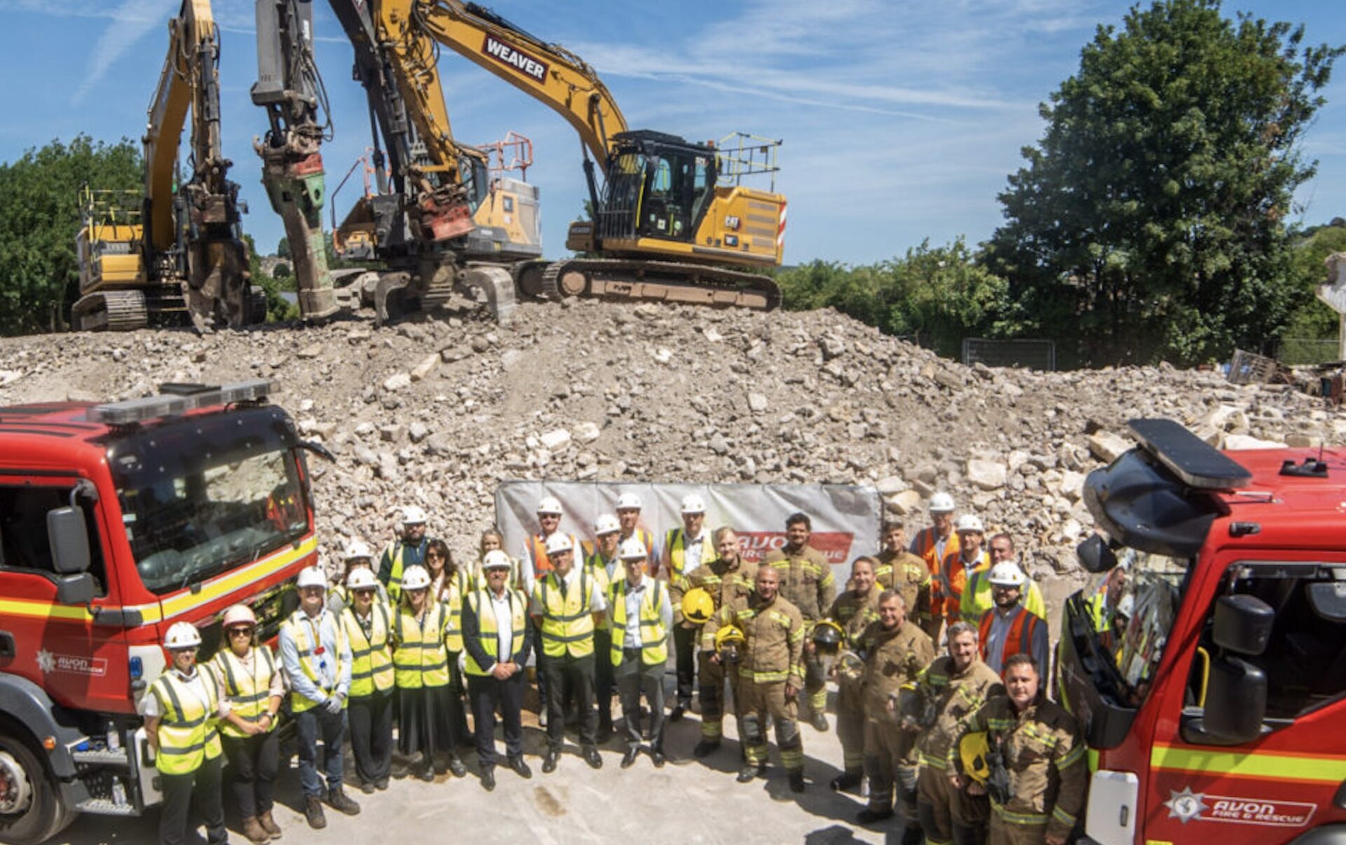 Willmott Dixon Bath fire station - Willmott Dixon has won a £16.9m contract to to replace a 1938-built classical art deco building