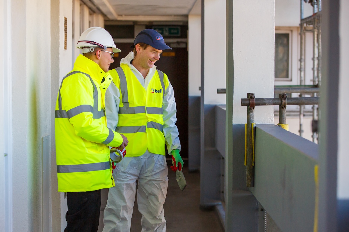 Youth unemployment - young people don't lack ambition, but construction businesses increasingly cannot afford to employ and train them