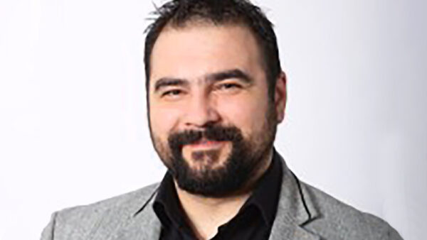 CIOB member George-Alin Boghean MCIOB