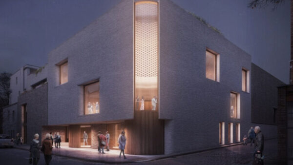 Image: Coffey Architects