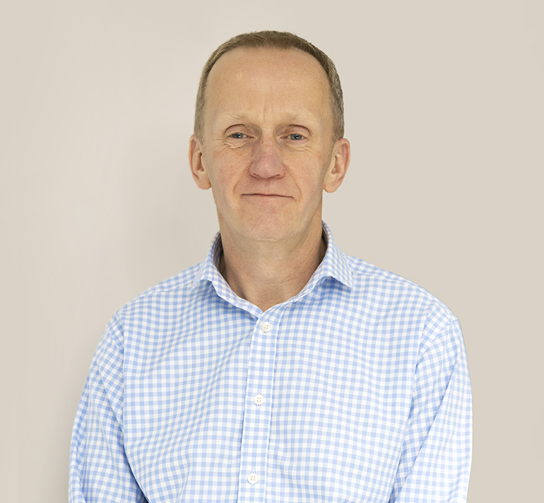 Sizewell C’s supply chain chief Malcolm Dare. Image: xxxxxxx