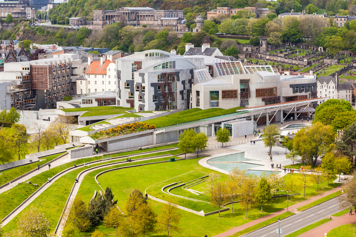 More Homes Scotland - Scotland should consider embedding an independent oversight group alongside More Homes Scotland