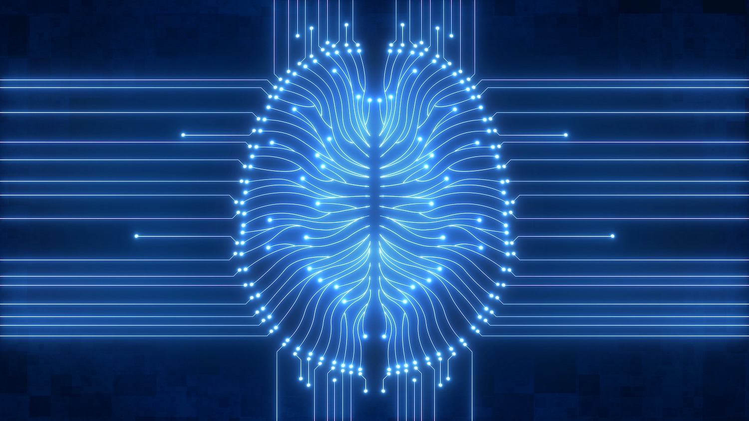 Abstract image for AI and construction knowledge. Image: 218192069 | Ai Data © Wangbar | Dreamstime.com