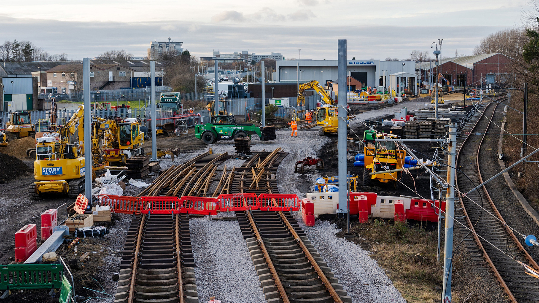 infrastructure plans - industry leaders today urged the incoming prime minister to recommit to the current 10-year infrastructure strategy