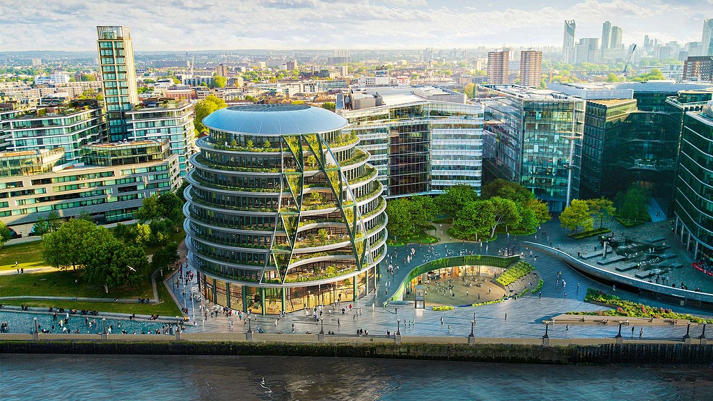 Image: Gensler