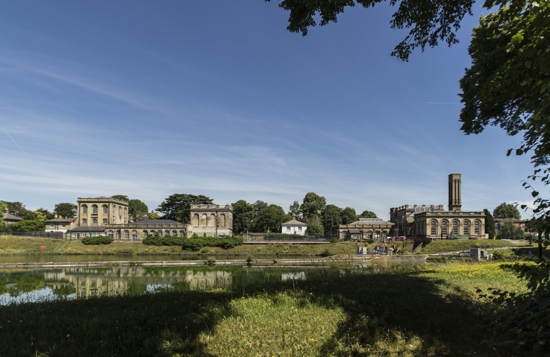 hampton waterworks Image: LOM