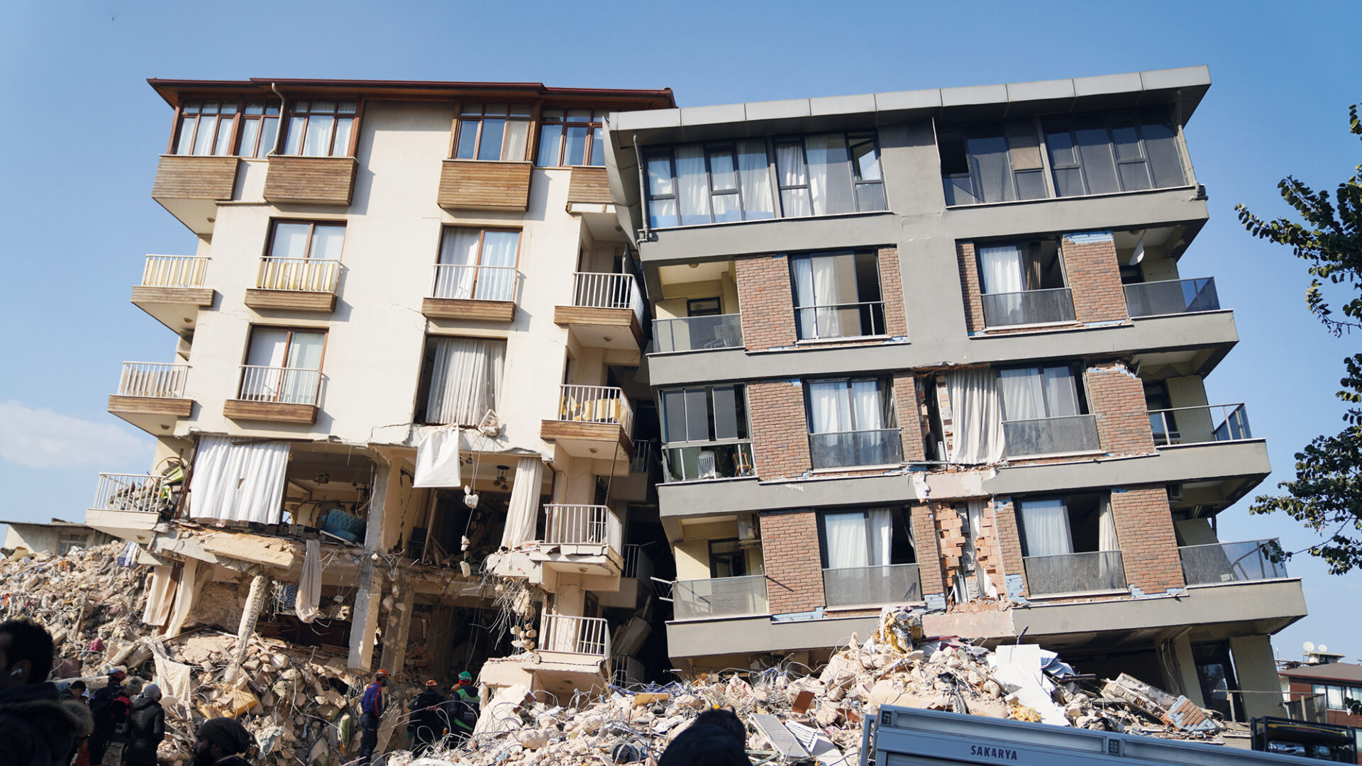 CIOB Webinar to Explore World Bank Interest in Global Building Safety Standards