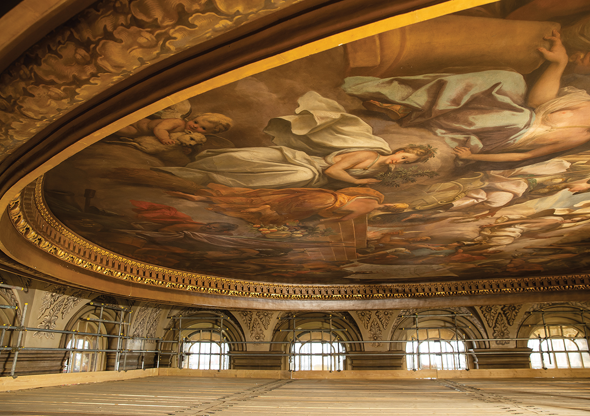Image: Blenheim Palace