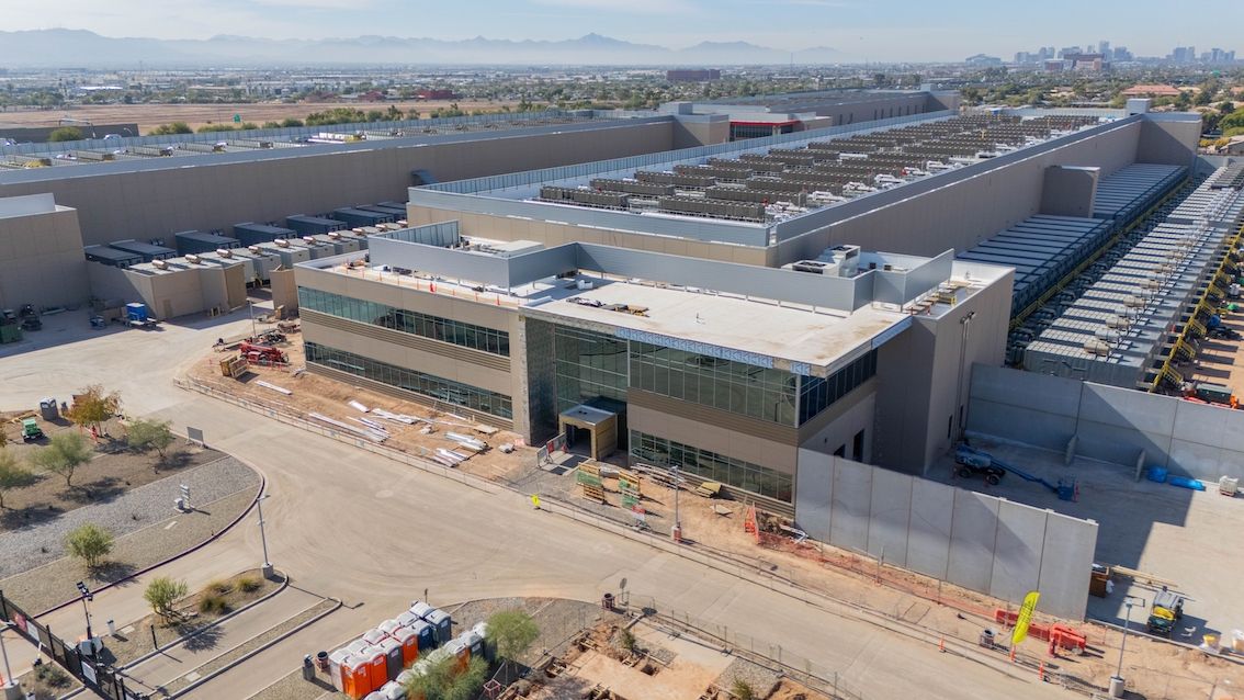 Data centres -  The scale of investment is unprecedented but does it add up to a recipe for jobs, skills and sustained regional growth?