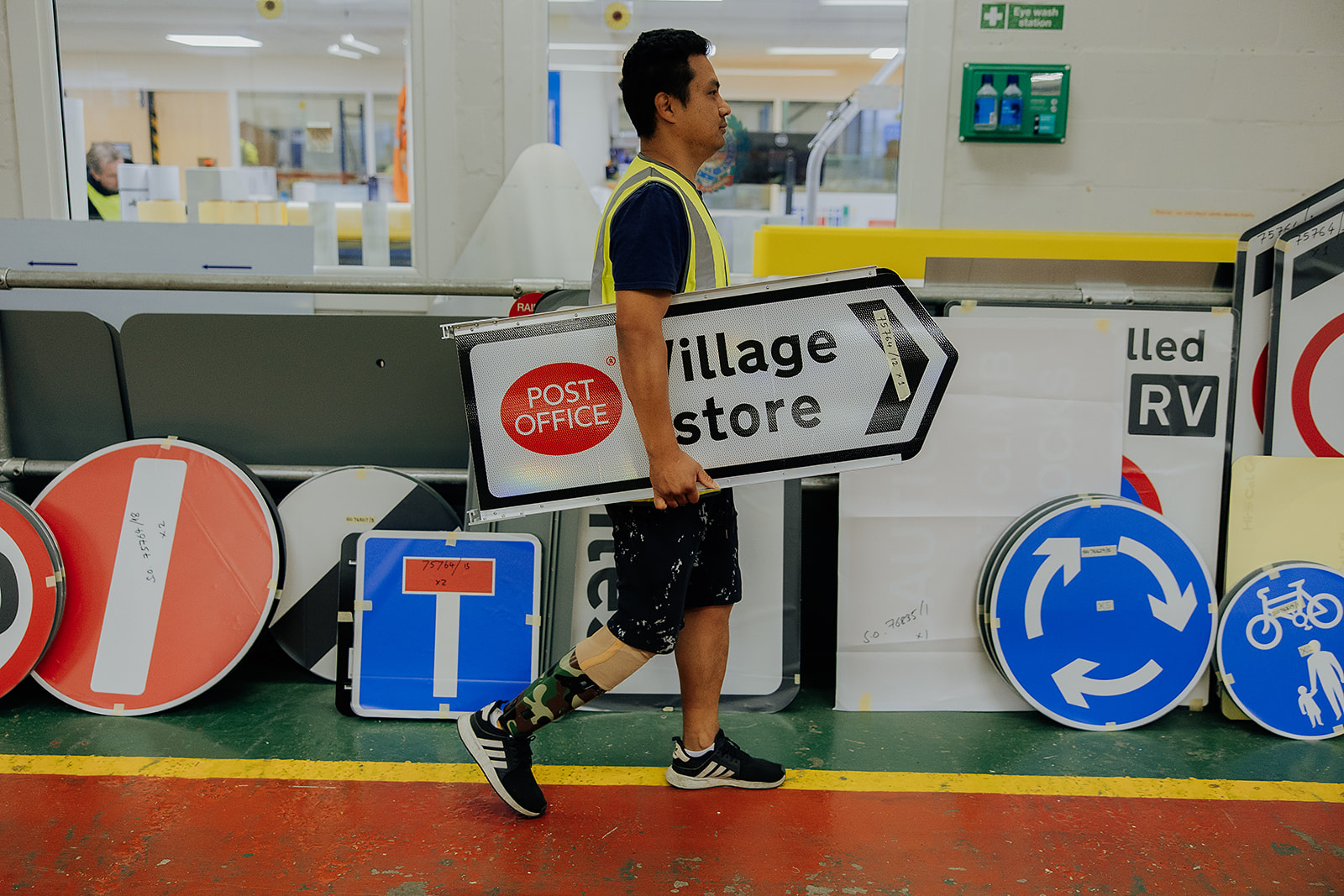 RBVE social value - the challenge is getting more businesses to recognise the value in their supply chains.