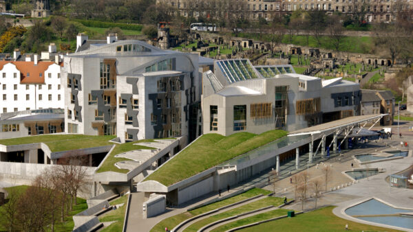 Local campaign groups will gather at the Scottish Parliament next Thursday. Image: Paul Reid | Dreamstime.com