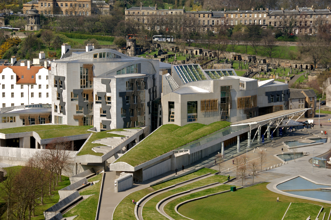 Scotland data centres - Scottish parliament next week will be greeted by campaigners demanding a moratorium on new data centre approvals