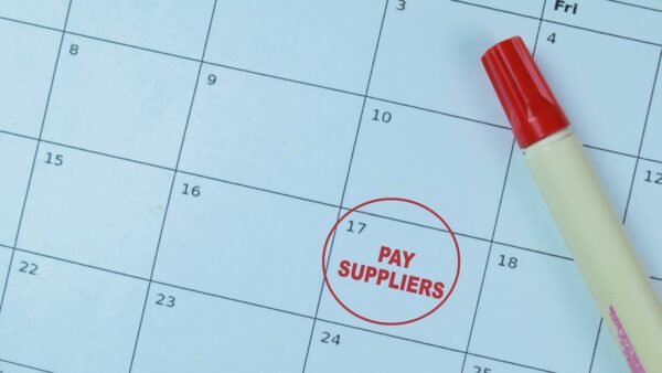 Financial control image for Payapps story. Image: 294533301 © Olan Dah | Dreamstime.com