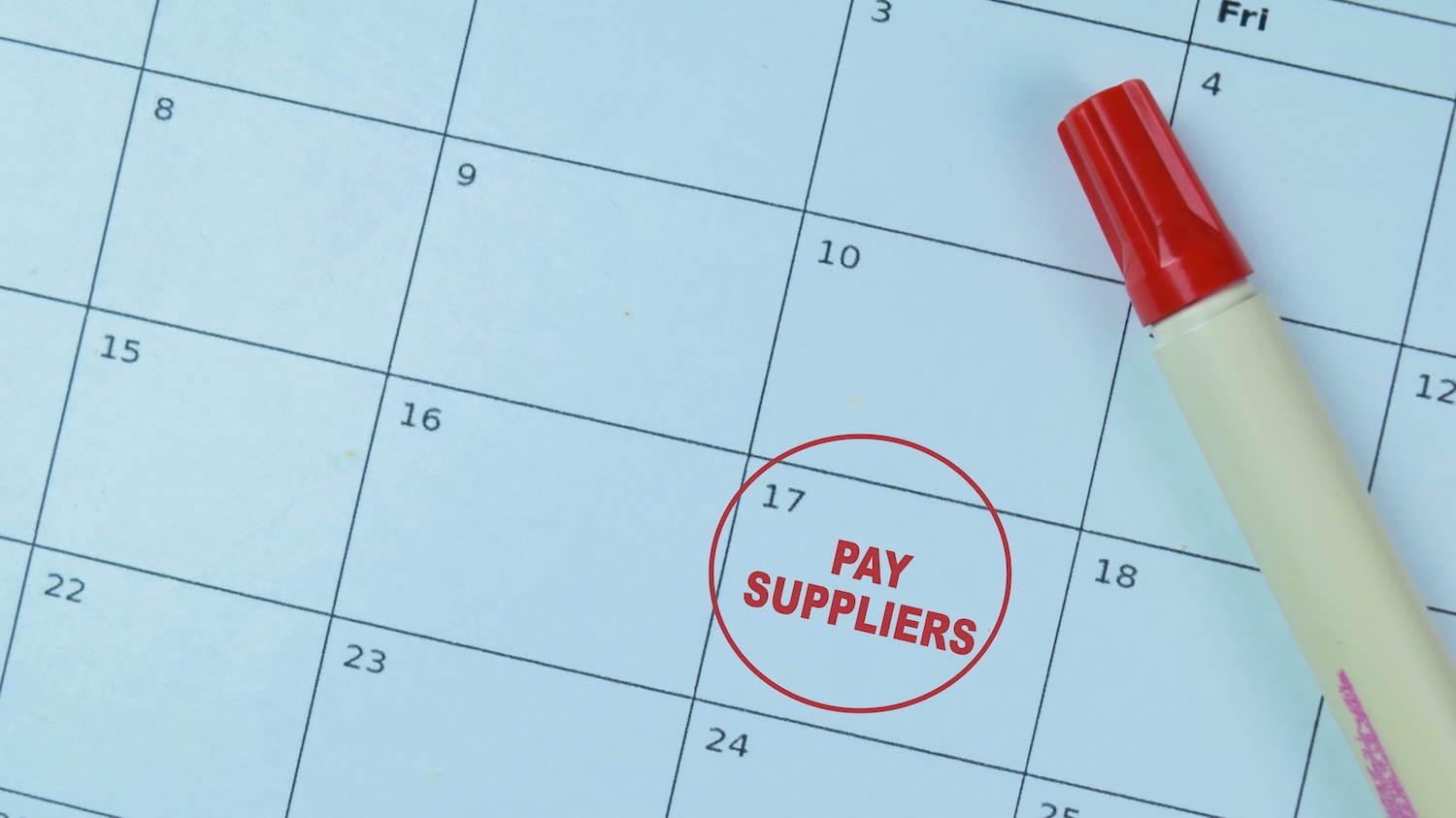Financial control image for Payapps story. Image: 294533301 © Olan Dah | Dreamstime.com