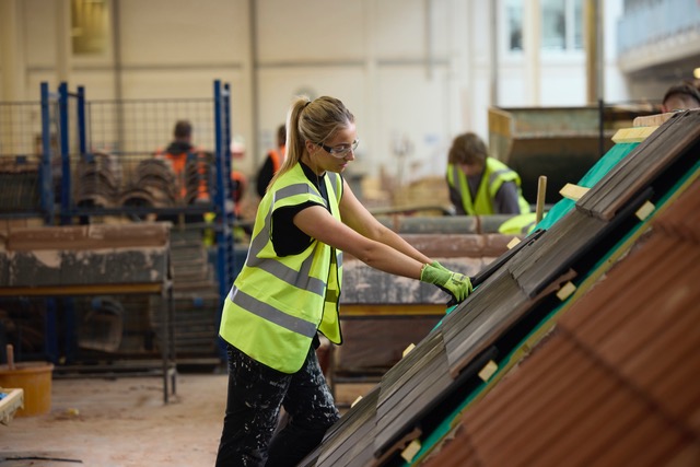 CTEC - Leeds College of Building has launched a regional network of 22 colleges aimed at addressing skills shortages