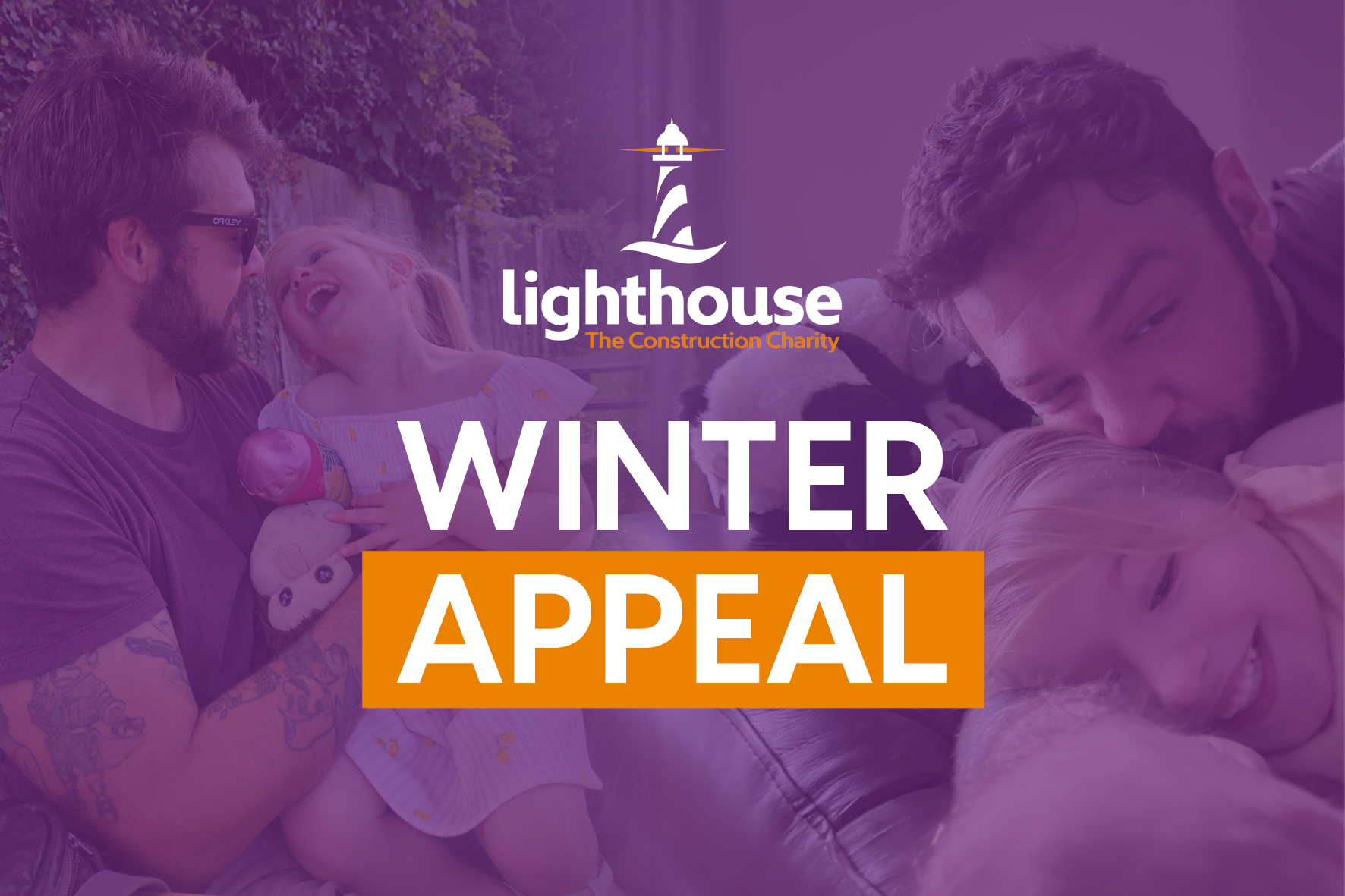 The Lighthouse Charity has launched an urgent £200,000 appeal as demand for its services reaches record levels.
