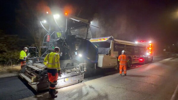 Image: Eurovia Surfacing