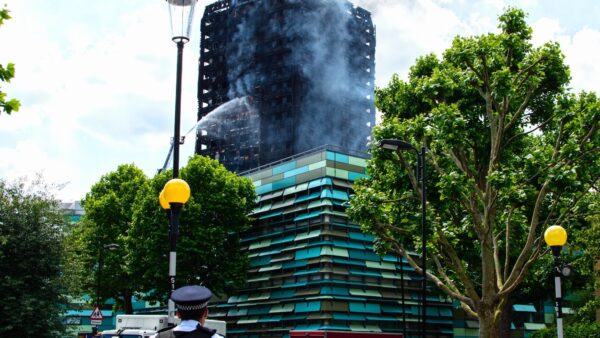 The Crown Prosecution Service has committed to making the charging decisions before the 10th anniversary of the fire in June 2027. Image: Abdullah Sakr | Dreamstime.com