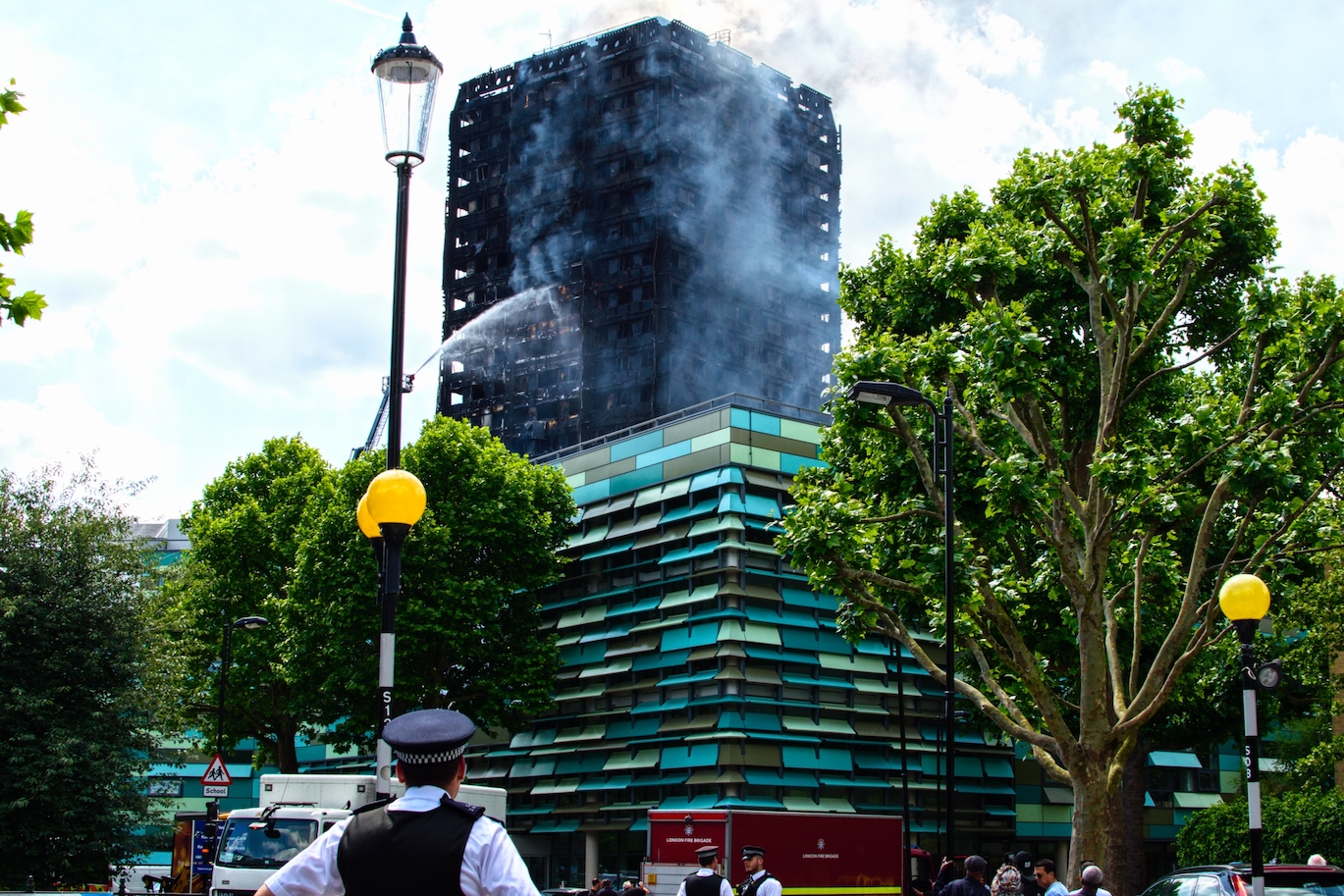 Grenfell files - Nine years after the Grenfell Tower catastrophe, the Metropolitan Police has submitted all files to the CPS