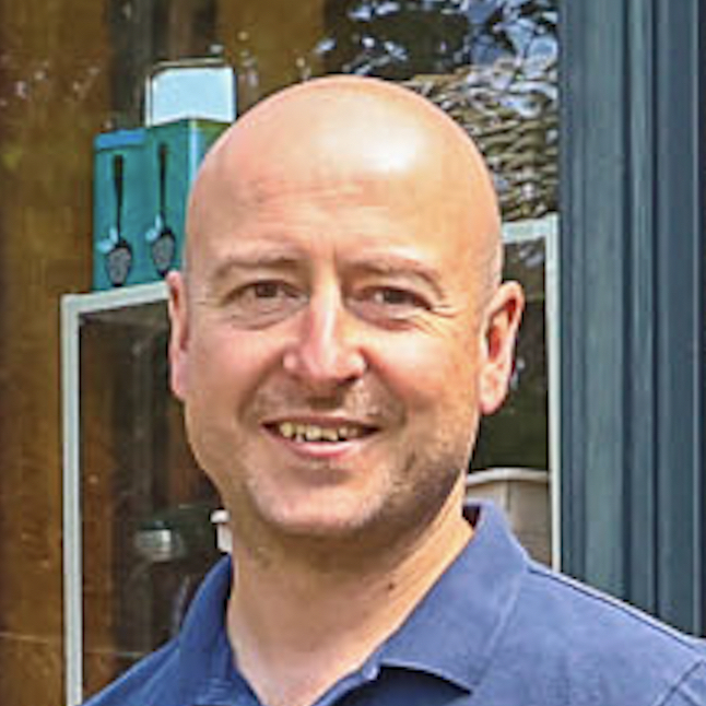 Prof Robert Hairstans