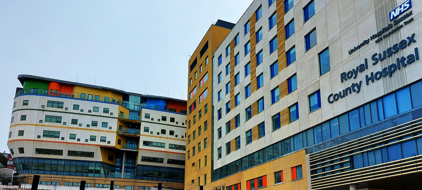 Laing O’Rourke Brighton cancer centre - Laing O’Rourke is using MMC to build an advanced cancer treatment centre in Brighton