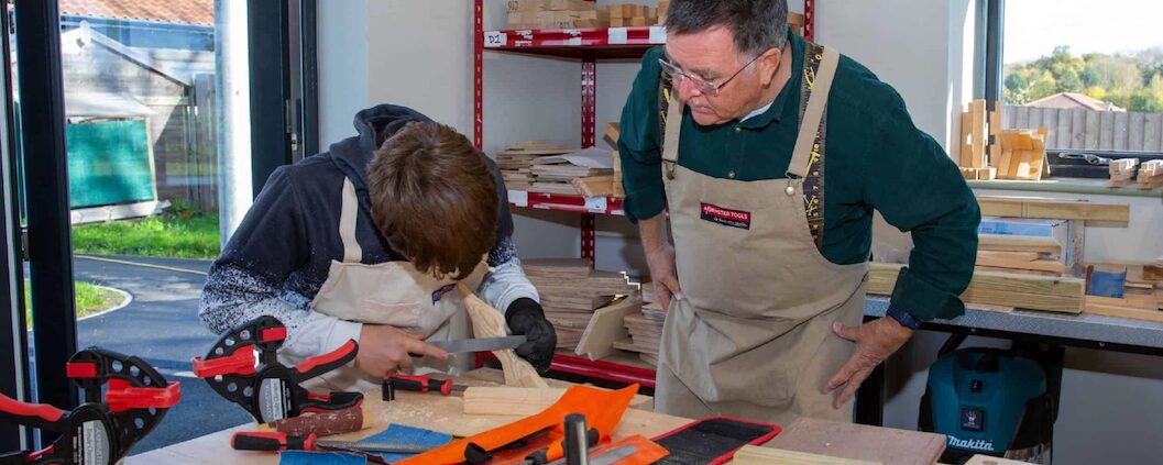 Shanly Building School - A Turner & Townsend associate director and CIOB fellow is helping to develop an employer-led school 