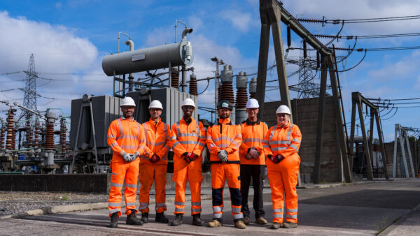 The contracts were awarded after Spencer Group made it onto National Grid’s Project Civils Framework for expanding the electricity network. Image: Spencer Group