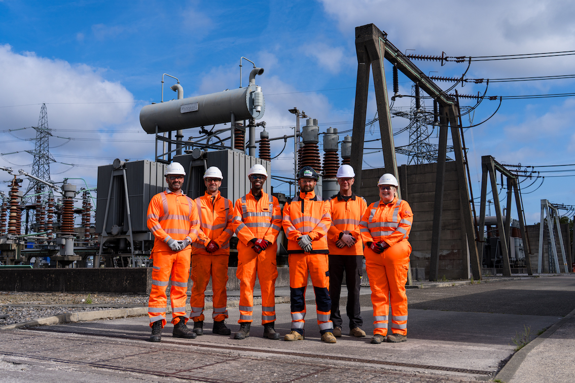 Spencer Group substations - building and civils division has won contracts for ground and enabling works needed to connect substations