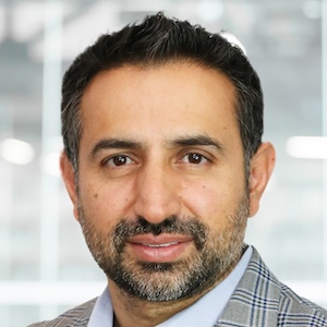 Sunil Pandita of Nemetschek