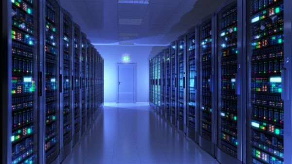 Data centre image for digital story. Image: 25391933 © Scanrail | Dreamstime.com