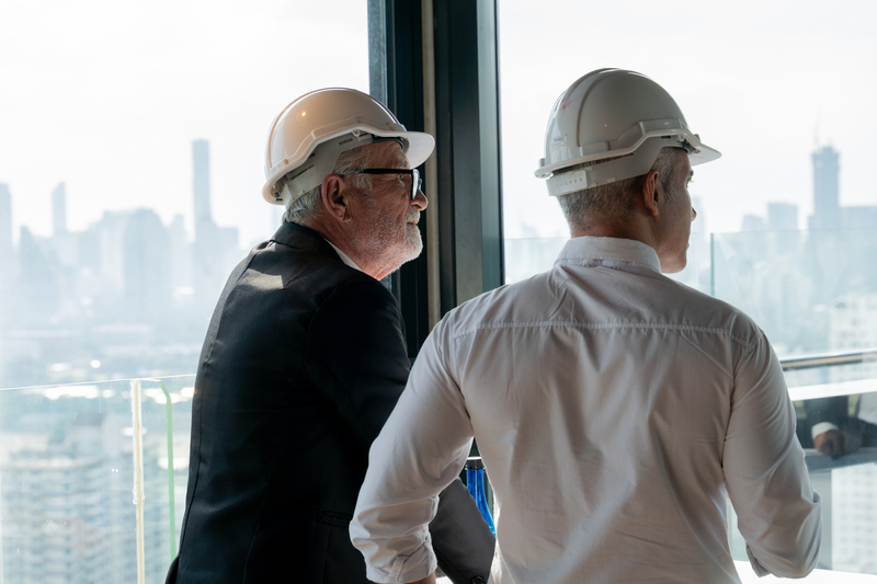 Older worker retention is essential if the sector is to get close to meeting the government’s new homes target.