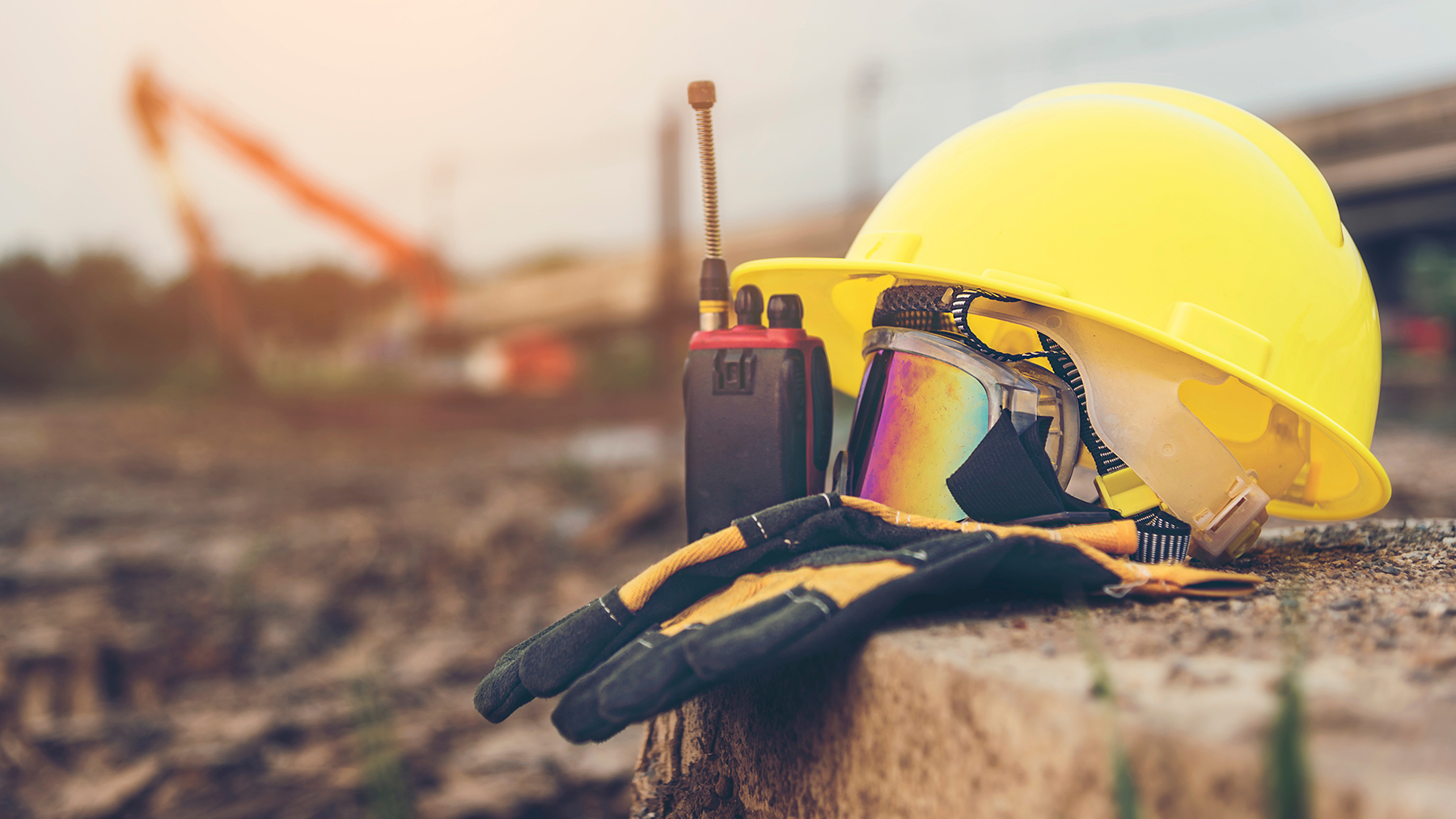 Construction theft - The construction industry faces a persistent and costly challenge: the theft of tools, plant and equipment. 