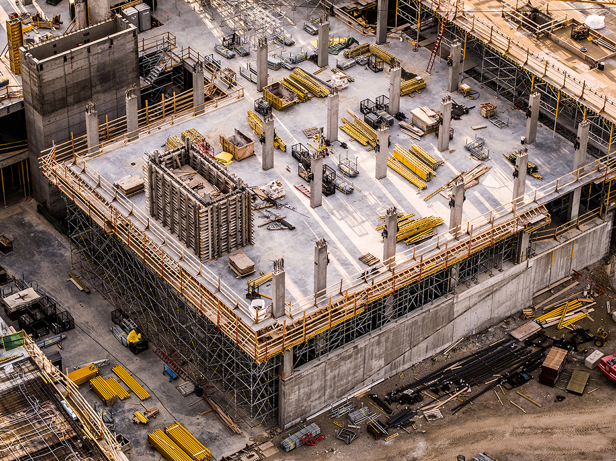 Construction theft - The construction industry faces a persistent and costly challenge: the theft of tools, plant and equipment. 