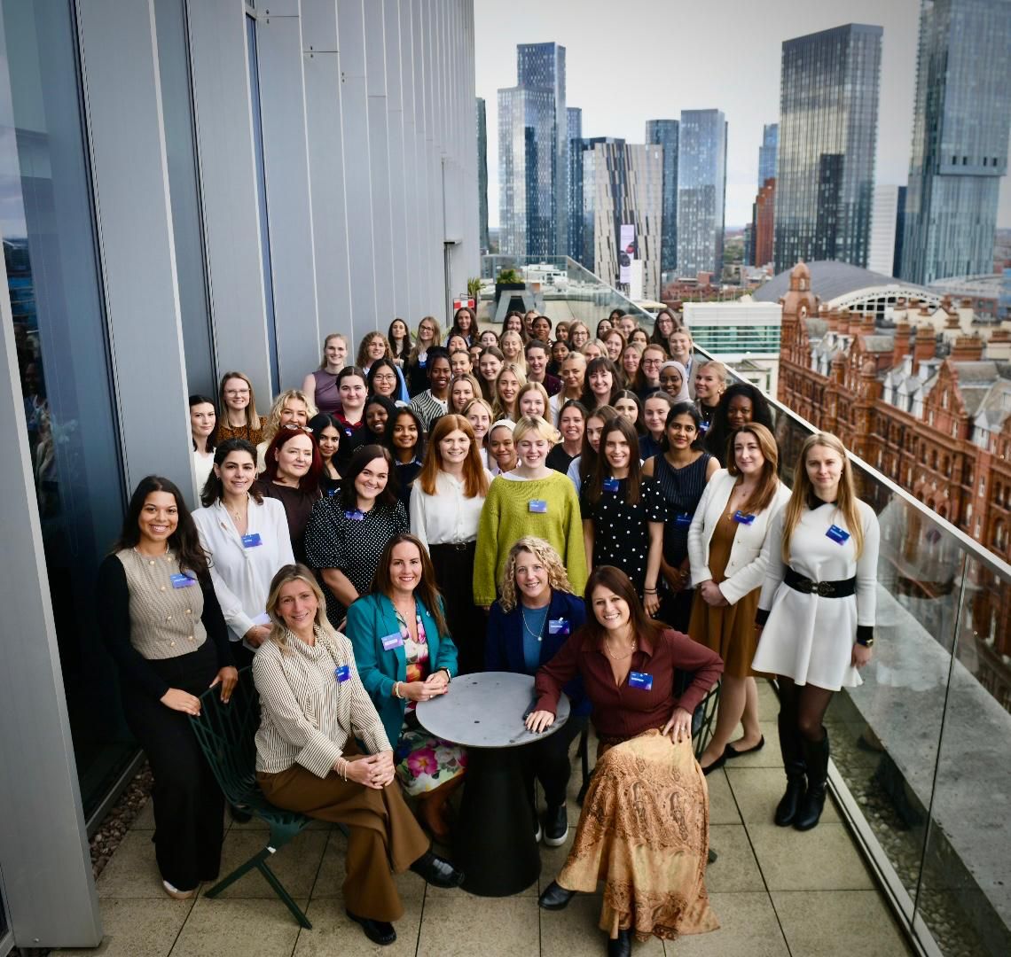 Emerging Leaders Programme - Construction for Women has launched a year-long leadership development programme for women