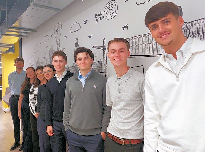 Willmott Dixon has opened recruitment for 37 trainee roles starting in September 2027, as it prepares to celebrate its 175th year.