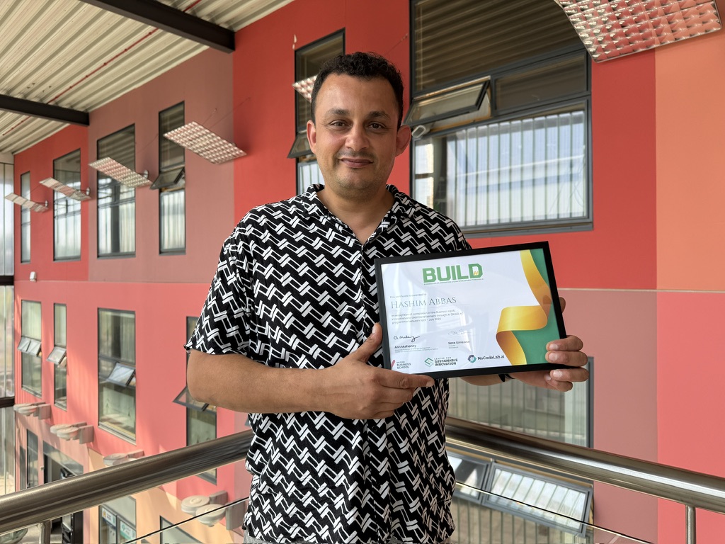 Salford University AI accelerator Image: Build AI
